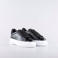 Снимка на LES HOMMES MEN'S LEATHER SNEAKERS