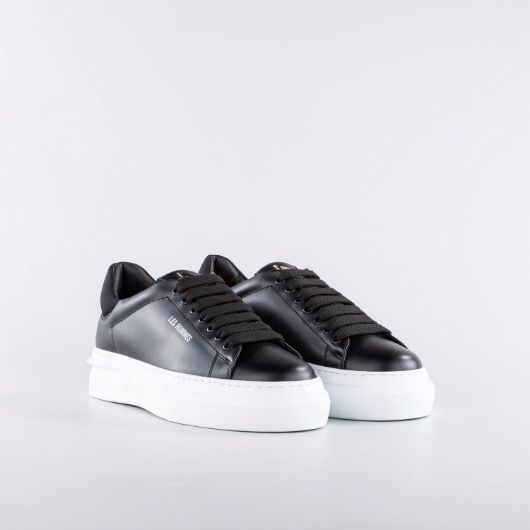 Снимка на LES HOMMES MEN'S LEATHER SNEAKERS