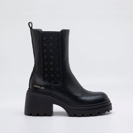 Снимка на REPLAY WOMEN'S MARTY CHELSEA ALL BOOTS