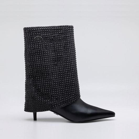 Снимка на REPLAY WOMEN'S NEORAH STRASS BOOTS