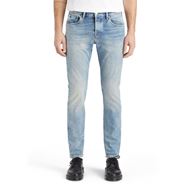 Снимка на SCOTCH&SODA MEN'S RALSTON IN ORGANIC COTTON - AQUA BLUE