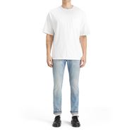 Снимка на SCOTCH&SODA MEN'S RALSTON IN ORGANIC COTTON - AQUA BLUE