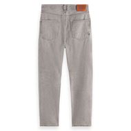 Снимка на SCOTCH&SODA MEN'S DEAN LOOSE TAPERED JEANS - GREY ROAD