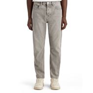 Снимка на SCOTCH&SODA MEN'S DEAN LOOSE TAPERED JEANS - GREY ROAD