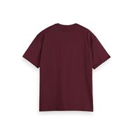 Снимка на SCOTCH&SODA MEN'S ESSENTIAL REGULAR FIT LOGO T-SHIRT