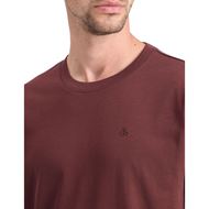 Снимка на SCOTCH&SODA MEN'S ESSENTIAL REGULAR FIT LOGO T-SHIRT