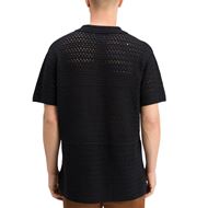 Снимка на SCOTCH&SODA MEN'S JOE JONAS X SCOTCH SODA CROCHET POLO SHORT SLEEVE