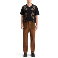 Снимка на SCOTCH&SODA MEN'S JOE JONAS X SCOTCH SODA CROCHET POLO SHORT SLEEVE