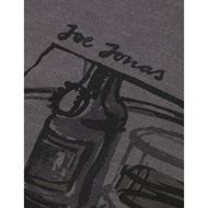 Снимка на SCOTCH&SODA MEN'S JOE JONAS X SCOTCH SODA WASHED ARTWORK HOODIE