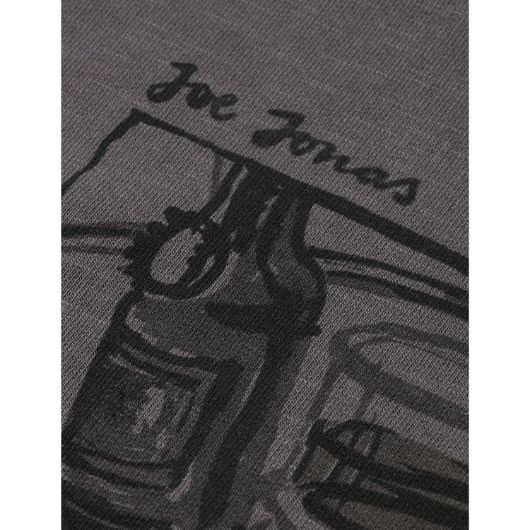 Снимка на SCOTCH&SODA MEN'S JOE JONAS X SCOTCH SODA WASHED ARTWORK HOODIE