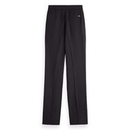 Снимка на SCOTCH&SODA WOMEN'S ROBYN - TUXEDO PANT WITH SATIN DETAIL