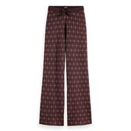 Снимка на SCOTCH&SODA WOMEN'S JACQUARD KNITTED TROUSERS