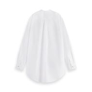 Снимка на SCOTCH&SODA WOMEN'S TUXEDO SHIRT