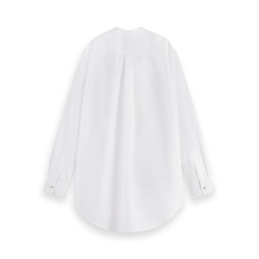 Снимка на SCOTCH&SODA WOMEN'S TUXEDO SHIRT