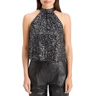 Снимка на SCOTCH&SODA WOMEN'S SEQUIN TANK TOP