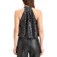 Снимка на SCOTCH&SODA WOMEN'S SEQUIN TANK TOP