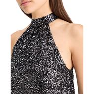 Снимка на SCOTCH&SODA WOMEN'S SEQUIN TANK TOP