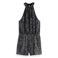 Снимка на SCOTCH&SODA WOMEN'S SEQUIN PLAYSUIT