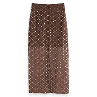 Снимка на SCOTCH&SODA WOMEN'S TUBE SKIRT WITH EMBELLISHMENTS