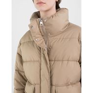 Снимка на REPLAY WOMEN'S PADDED AND QUILTED JACKET WITH POCKETS