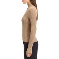 Снимка на SCOTCH&SODA WOMEN'S METALLIC POINTELLE FITTED PULLOVER