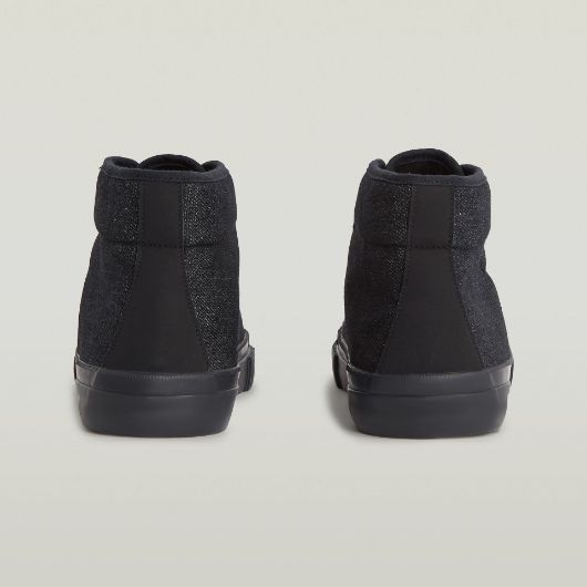 Снимка на G-STAR RAW MEN'S DECK VULCANIZED MID SNEAKERS