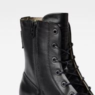 Снимка на G-STAR RAW WOMEN'S KAFEY BIKER HIGH BOOTS