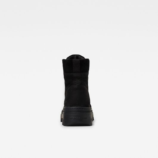 Снимка на G-STAR RAW WOMEN'S NOXER BOOT MID BOOTS