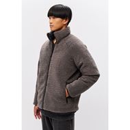 Снимка на DIRTY LAUNDRY MEN'S REVERSIBLE FLEECE AND DOWN JACKET