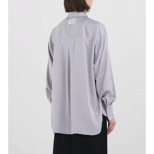 Снимка на REPLAY WOMEN'S RELAXED FIT SHIRT