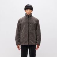 Снимка на DIRTY LAUNDRY МЪЖКО ЯКЕ FLEECE PADDED JACKET В ЦВЯТ ГРАФИТ 1