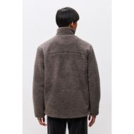 Снимка на DIRTY LAUNDRY МЪЖКО ЯКЕ FLEECE PADDED JACKET В ЦВЯТ ГРАФИТ 3