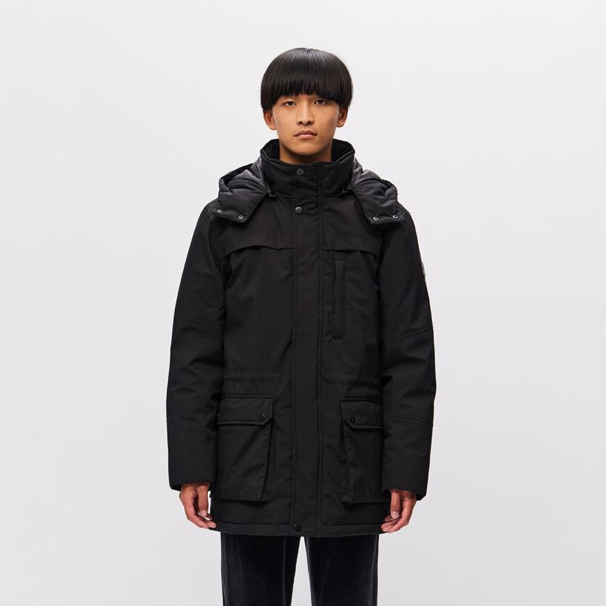 Снимка на DIRTY LAUNDRY MEN'S PADDED PARKA