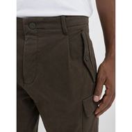 Снимка на REPLAY MEN'S CARGO TROUSERS IN BRUSHED COTTON TWILL