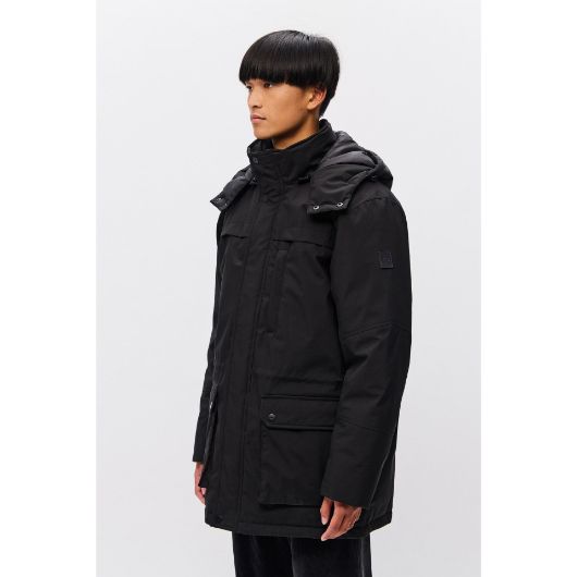 Снимка на DIRTY LAUNDRY MEN'S PADDED PARKA