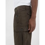 Снимка на REPLAY MEN'S CARGO TROUSERS IN BRUSHED COTTON TWILL