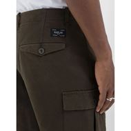 Снимка на REPLAY MEN'S CARGO TROUSERS IN BRUSHED COTTON TWILL