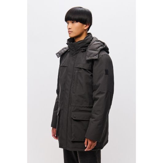 Снимка на DIRTY LAUNDRY MEN'S PADDED PARKA