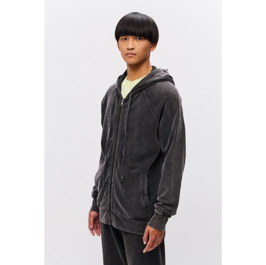 Снимка на DIRTY LAUNDRY MEN'S THE RAGLAN FULL ZIP