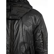 Снимка на REPLAY MEN'S  SHORT HOODED JACKET IN COATED COTTON POPLIN