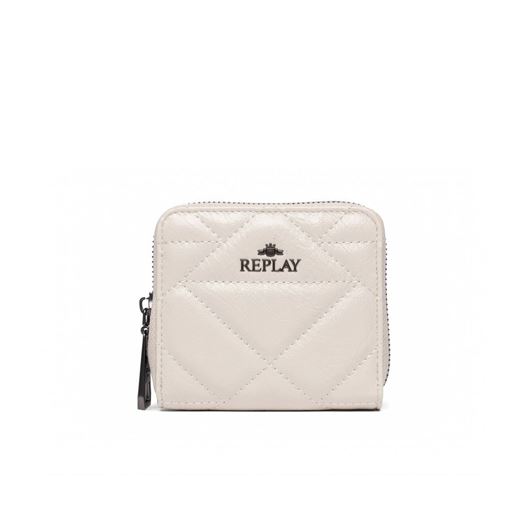 Снимка на REPLAY WOMEN'S SMALL ZIP AROUND WALLET WITH WRINKLE EFFECT