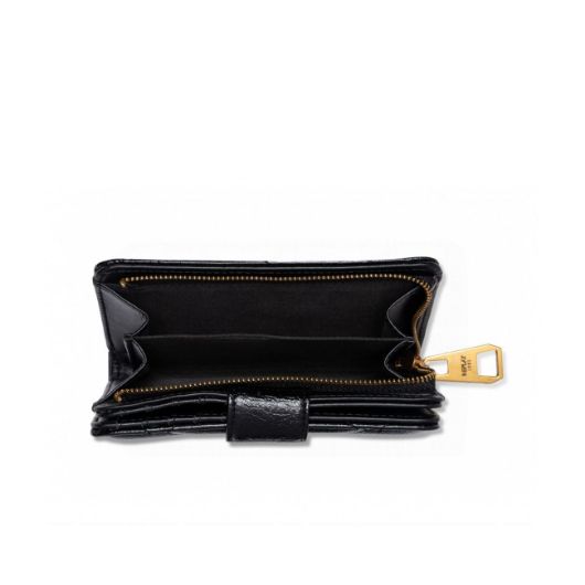 Снимка на REPLAY WOMEN'S WALLET WITH ZIPPER AND WRINKLE EFFECT