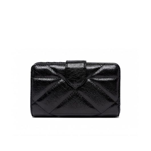 Снимка на REPLAY WOMEN'S WALLET WITH ZIPPER AND WRINKLE EFFECT