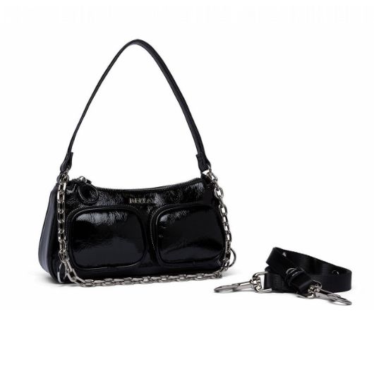 Снимка на REPLAY WOMEN'S SHOULDER BAG WITH POCKETS