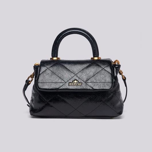 Снимка на REPLAY WOMEN'S QUILTED MINI BAG