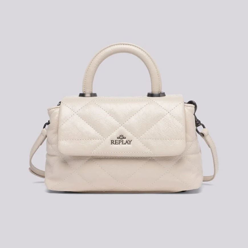 Снимка на REPLAY WOMEN'S QUILTED MINI BAG