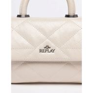 Снимка на REPLAY WOMEN'S QUILTED MINI BAG