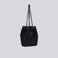 Снимка на REPLAY WOMEN'S BUCKET BAG WITH STUDS