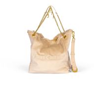 Снимка на JUICY COUTURE WOMEN'S ISABELLE REVERSIBLE FUR BAG