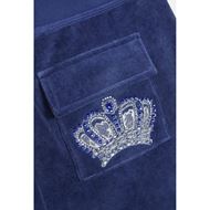 Снимка на JUICY COUTURE WOMEN'S HERITAGE CROWN CAISA LOW RISE TRACK PANTS